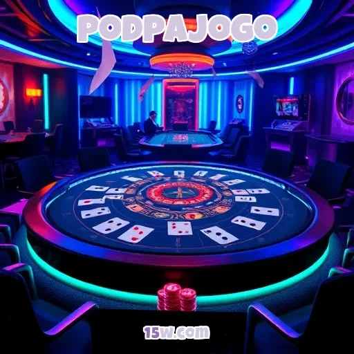 podpajogo: As Novedades Imperdíveis Sobre Jogos Que Você Deveria Conhecer