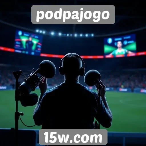 Podpajogo oferece análise de jogos em tempo real